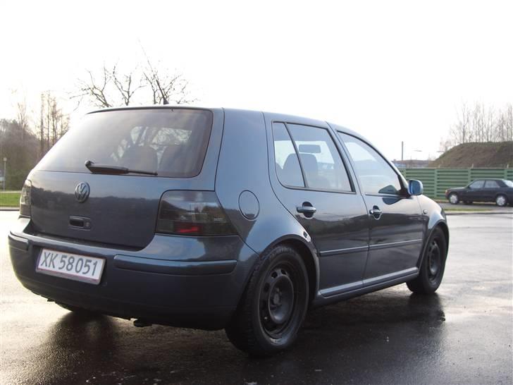 VW Golf IV TDI #SOLGT# billede 7