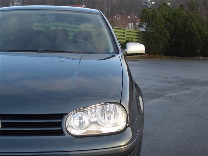 VW Golf IV TDI #SOLGT# billede 9