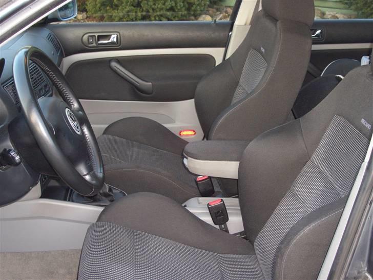 VW Golf IV TDI #SOLGT# billede 11