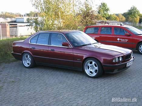 BMW 535i E34   #solgt# - 2005 billede 7