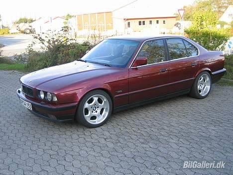 BMW 535i E34   #solgt# - 2005 billede 8