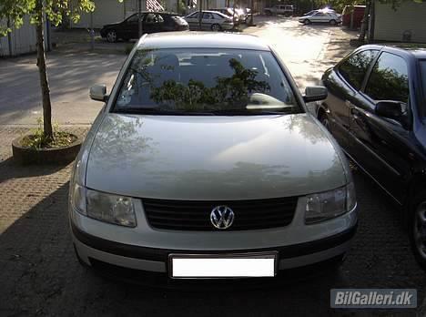 VW passat limo trendline billede 1