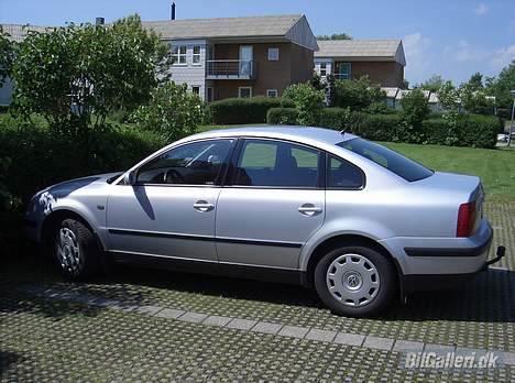 VW passat limo trendline billede 2