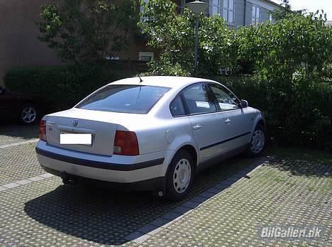 VW passat limo trendline billede 3