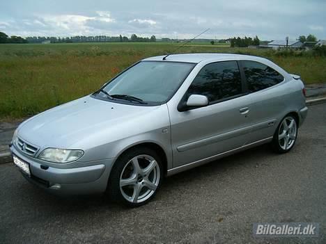 Citroën Xsara Coupe billede 2