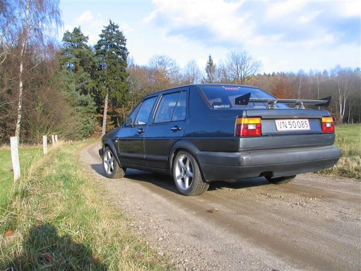 VW jetta cl 1,8 (SOLGT) billede 2