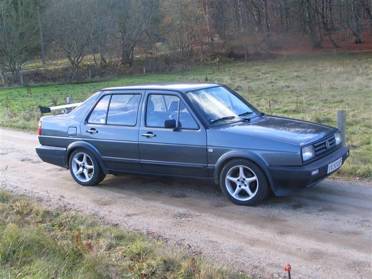 VW jetta cl 1,8 (SOLGT) billede 3