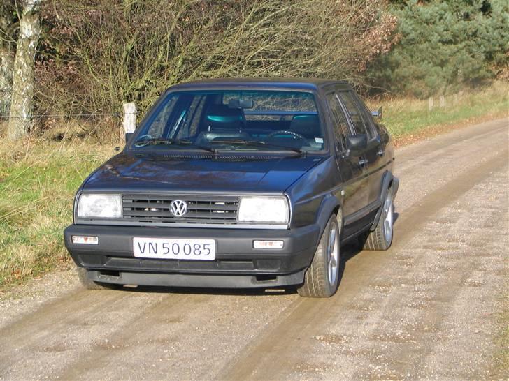 VW jetta cl 1,8 (SOLGT) billede 4