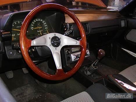 Toyota celica supra 2,8 billede 4