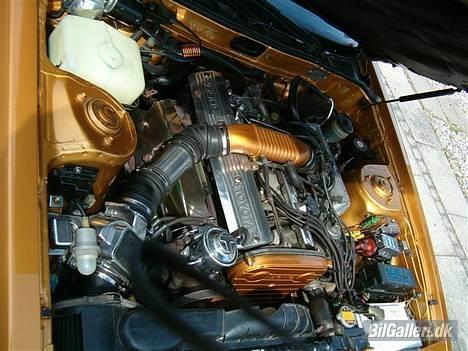 Toyota celica supra 2,8 billede 6