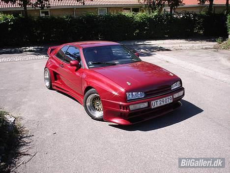 VW Corrado GTO SOLGT - DHB / DFB 2005 billede 1