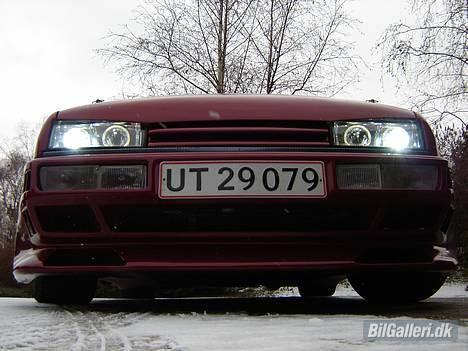 VW Corrado GTO SOLGT - DHB / DFB 2005 billede 3