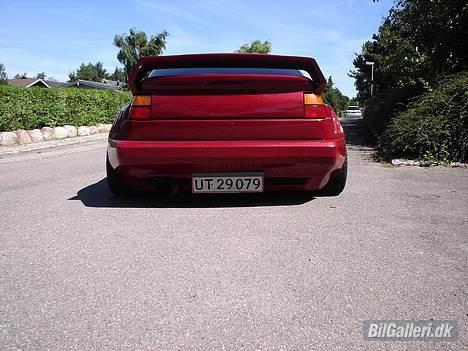 VW Corrado GTO SOLGT - Flot billed billede 5