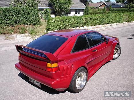 VW Corrado GTO SOLGT - Endnu et godt billed billede 8