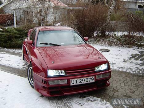 VW Corrado GTO SOLGT - Corrado´en inden badboy billede 9