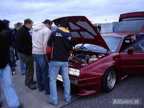 VW Corrado GTO SOLGT - Var hestene hjemme?? Bedøm selv hvis du hørte den.. billede 10