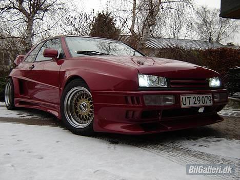 VW Corrado GTO SOLGT billede 11