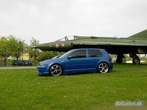 VW golf 4 GTI Turbo  billede 1
