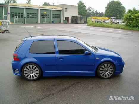 VW golf 4 GTI Turbo  - mine gamle fælge... billede 3