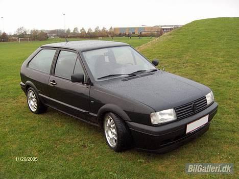 VW Polo 3 GT Coupe billede 1