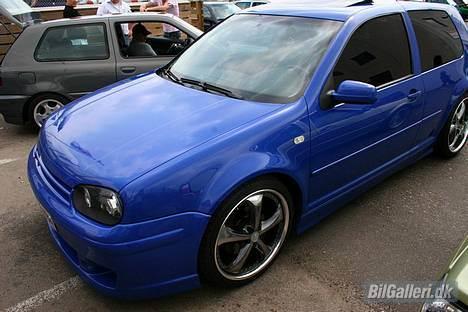 VW golf 4 GTI Turbo  billede 4