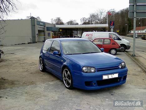 VW golf 4 GTI Turbo  billede 5