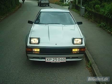 Toyota Celica Supra Mk II Solgt! billede 1