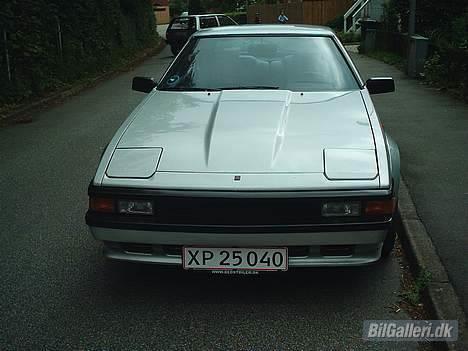 Toyota Celica Supra Mk II Solgt! billede 2