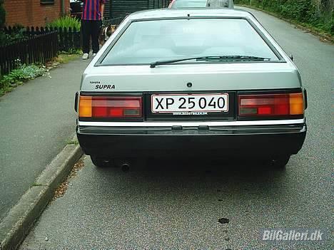 Toyota Celica Supra Mk II Solgt! billede 3