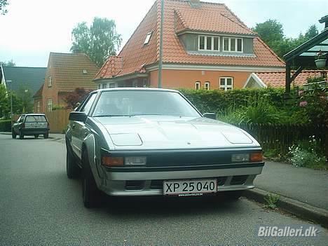 Toyota Celica Supra Mk II Solgt! billede 4