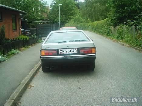 Toyota Celica Supra Mk II Solgt! billede 5