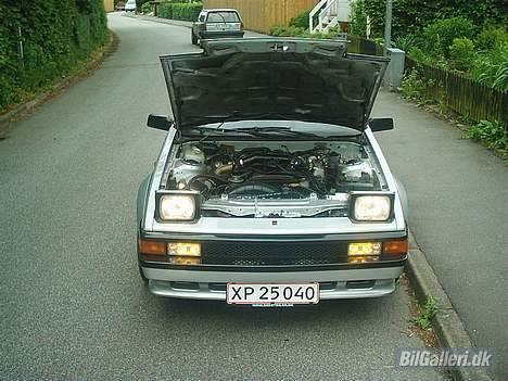 Toyota Celica Supra Mk II Solgt! billede 7