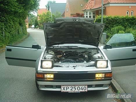 Toyota Celica Supra Mk II Solgt! billede 9