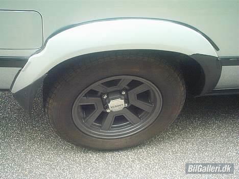 Toyota Celica Supra Mk II Solgt! billede 11