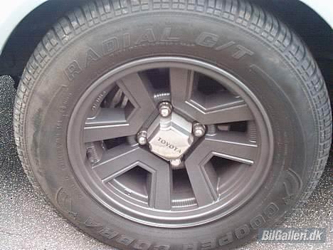 Toyota Celica Supra Mk II Solgt! billede 12