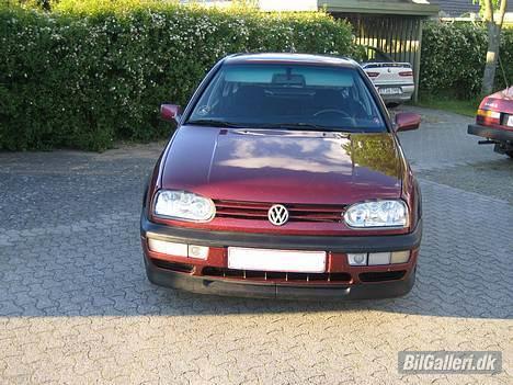 VW Golf VR6 (solgt) billede 2