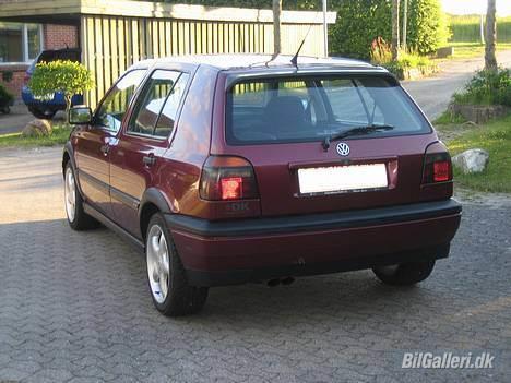VW Golf VR6 (solgt) billede 3