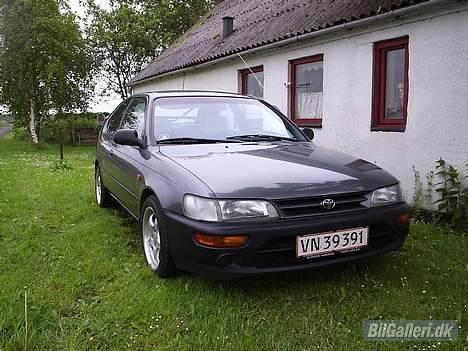 Toyota Corolla 1.6 R.I.P billede 3