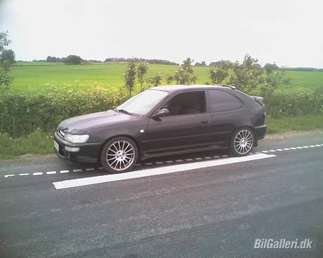 Toyota Corolla *solgt* billede 2