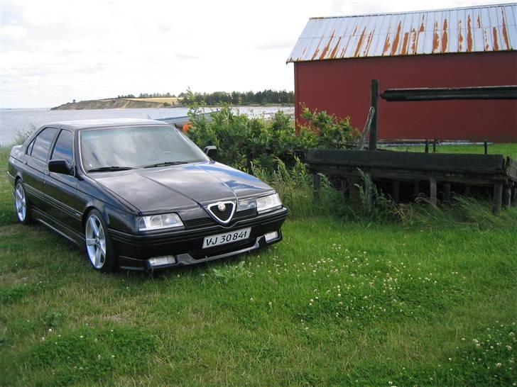 Alfa Romeo 164 qv  billede 11