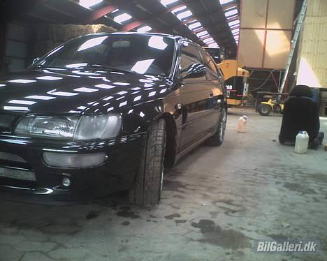 Toyota Corolla *solgt* billede 4