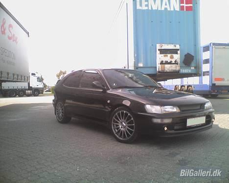 Toyota Corolla *solgt* billede 5