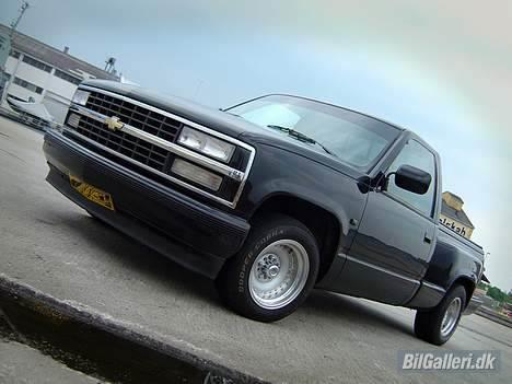 Chevrolet C1500 Step-side(SOLGT) billede 1