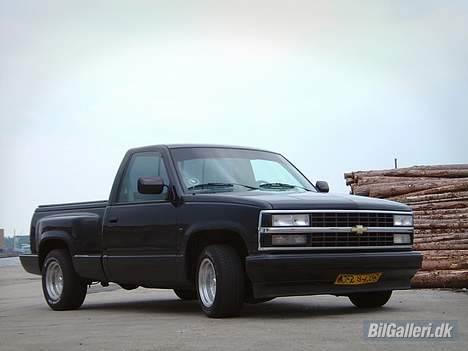 Chevrolet C1500 Step-side(SOLGT) billede 2