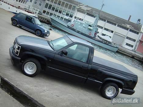 Chevrolet C1500 Step-side(SOLGT) billede 3