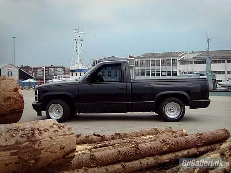 Chevrolet C1500 Step-side(SOLGT) billede 4