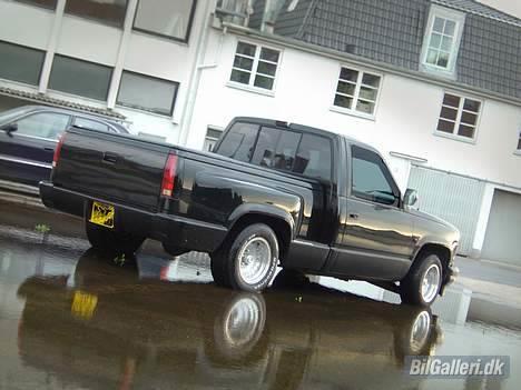 Chevrolet C1500 Step-side(SOLGT) billede 5