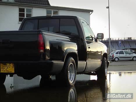 Chevrolet C1500 Step-side(SOLGT) billede 6