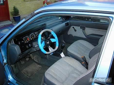 Nissan Sunny 1,6 SLX billede 5