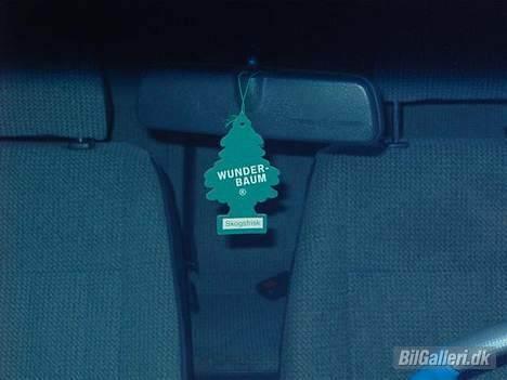 Nissan Sunny 1,6 SLX billede 7